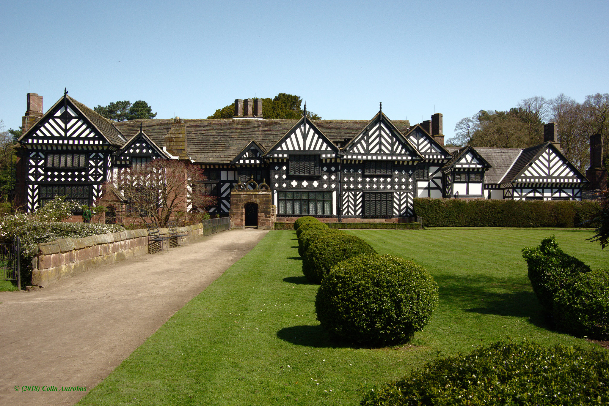 Speke Hall, Liverpool